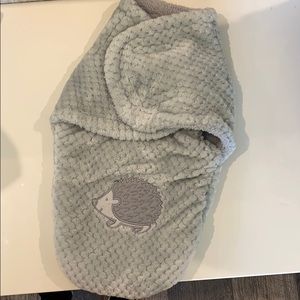 Super soft swaddle